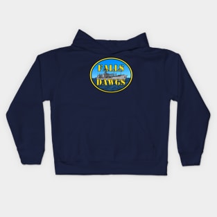 Falls Dawgs Kids Hoodie